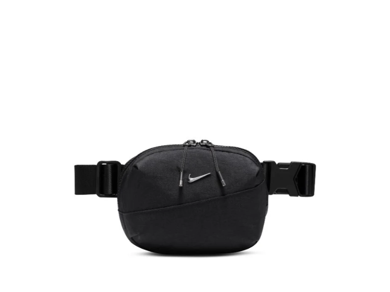 NIKE AURA WAISTPACK 2L BLACK