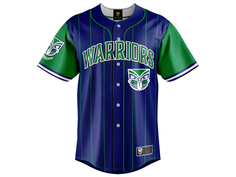 ASHTABULA NZ WARRIORS SLUGGER TOP