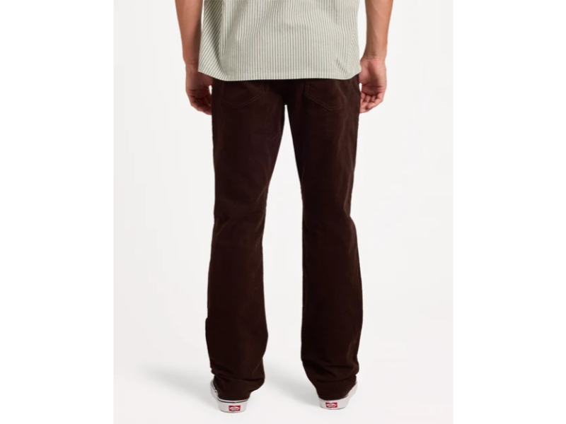 VOLCOM SOLVER CORD CACAO - Image 3