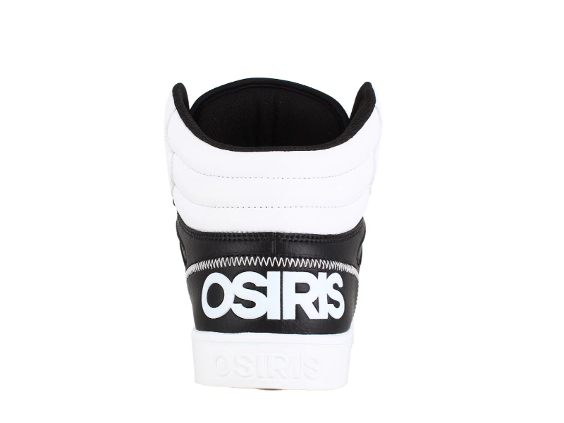 OSIRIS CLONE BLK WHT BLK - Image 3