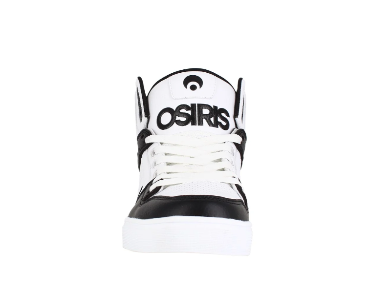 OSIRIS CLONE BLK WHT BLK - Image 2
