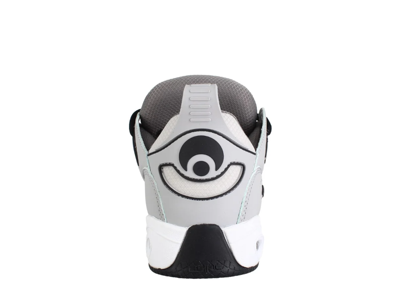 OSIRIS D3 E GREY BLACK - Image 3