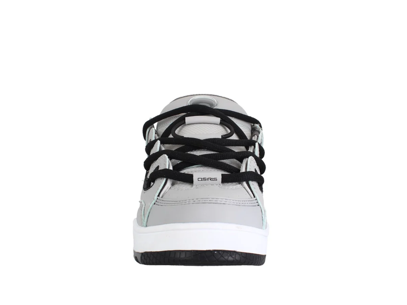 OSIRIS D3 E GREY BLACK - Image 2