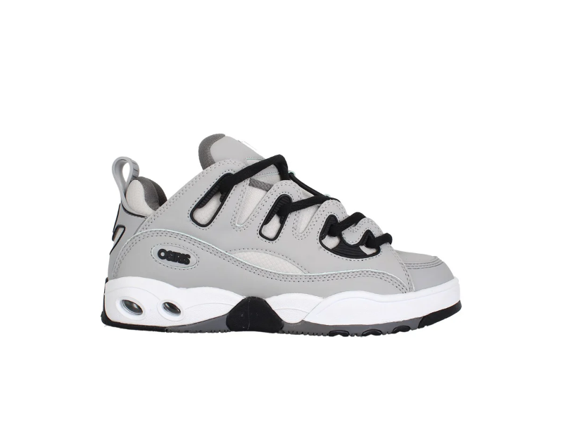 OSIRIS D3 E GREY BLACK