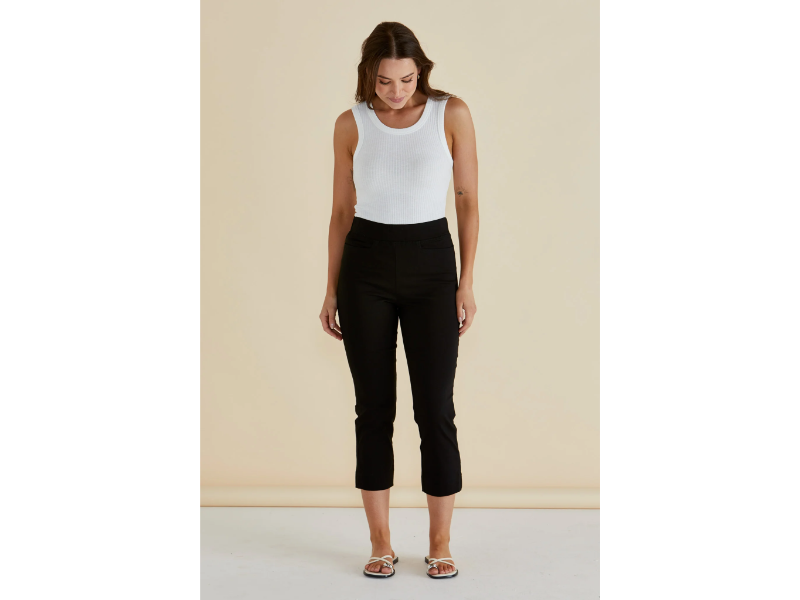 BETTY BASICS FRANCIS TANK WHITE - Image 2