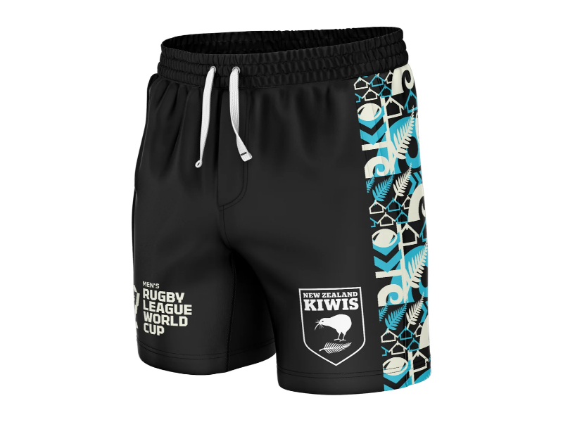 ASHTABULA RLWC26 NZ VOLLEY SHORT BLACK