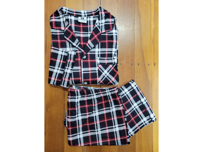 LICHFIELD DOWNUNDER WINTER PYJAMAS - Image 4