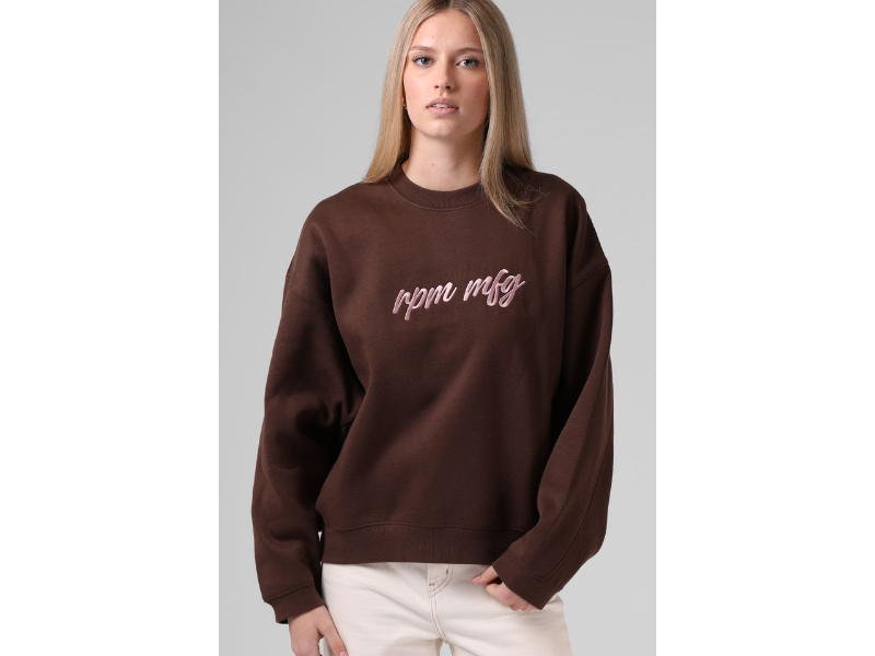 RPM SCRIPT CREW BRUNETTE BROWN