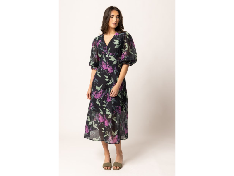 SEEKING LOLA SUNRISE DRESS - Image 2